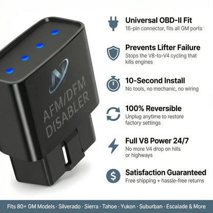 AFM/DFM Disabler