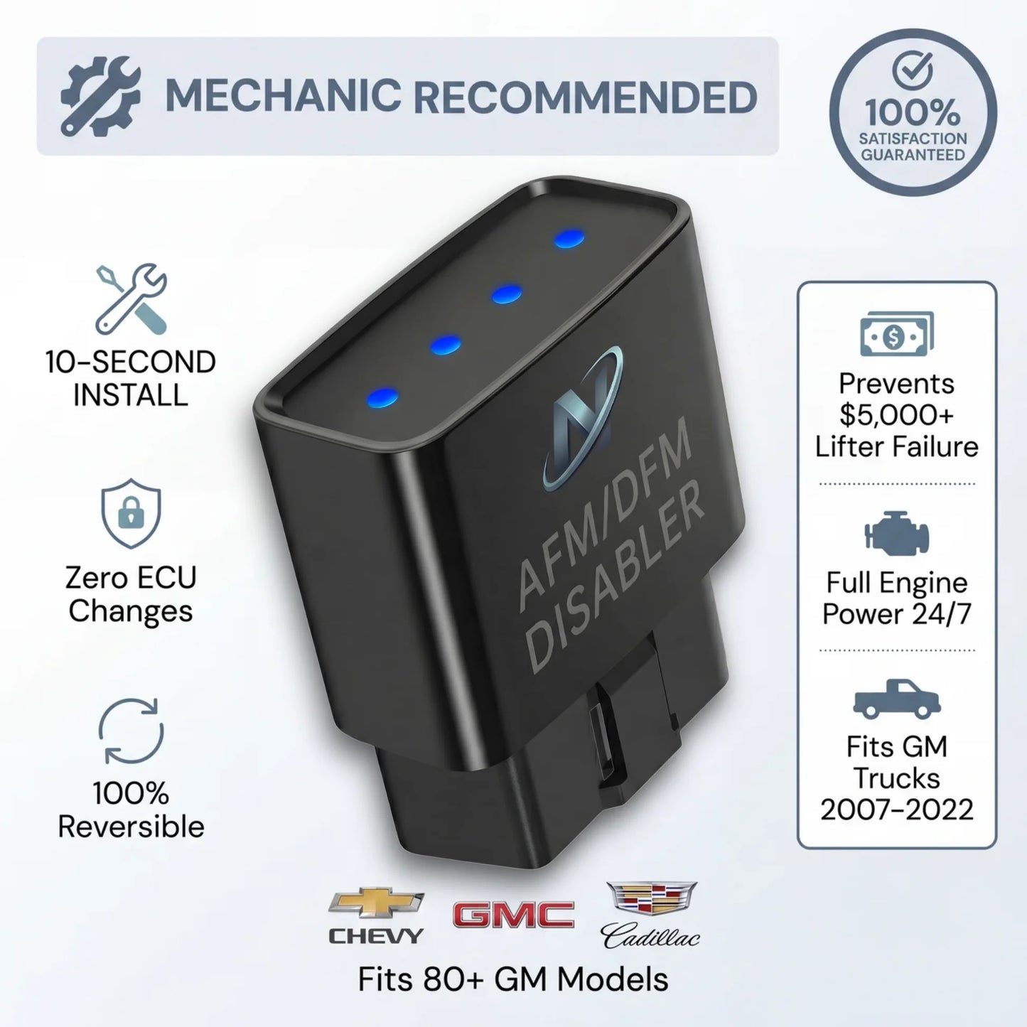 AFM/DFM Disabler