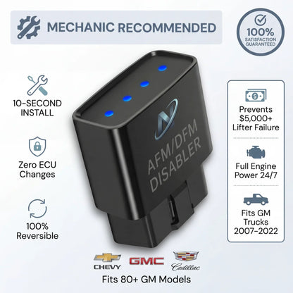 AFM/DFM Disabler